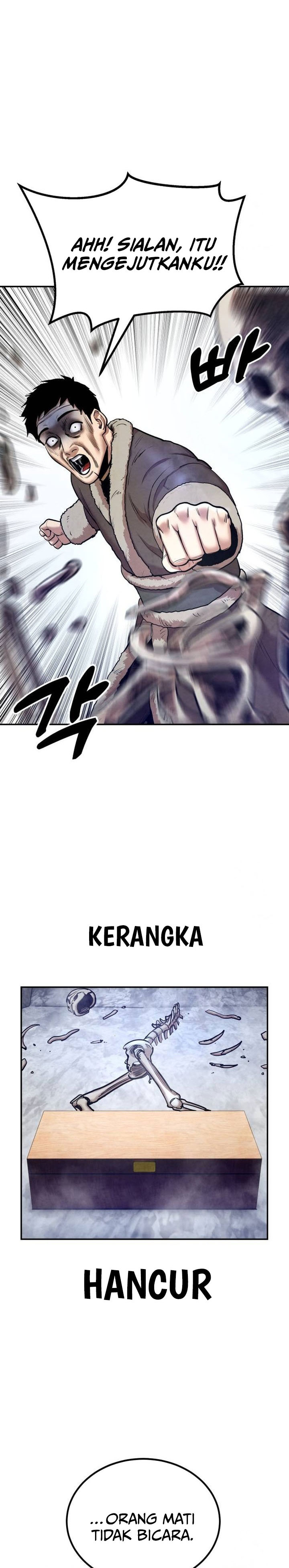 Guest Gun chapter 36