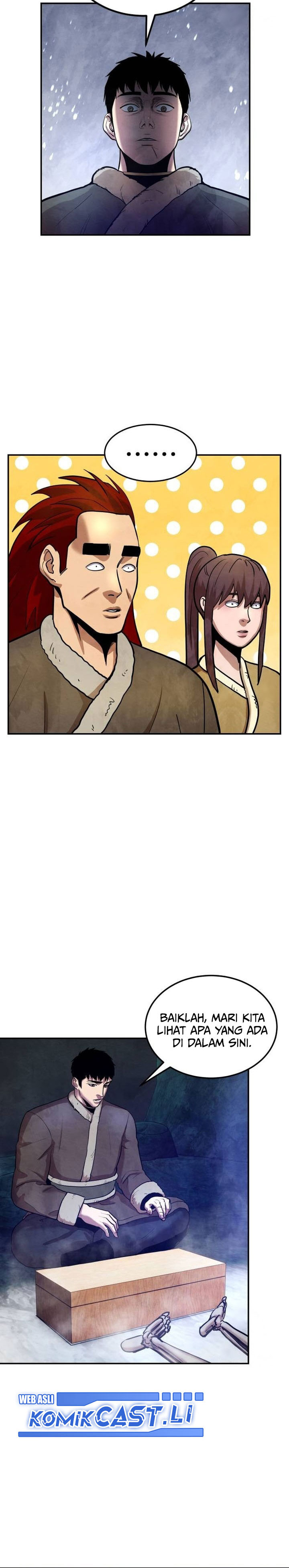 Guest Gun chapter 36