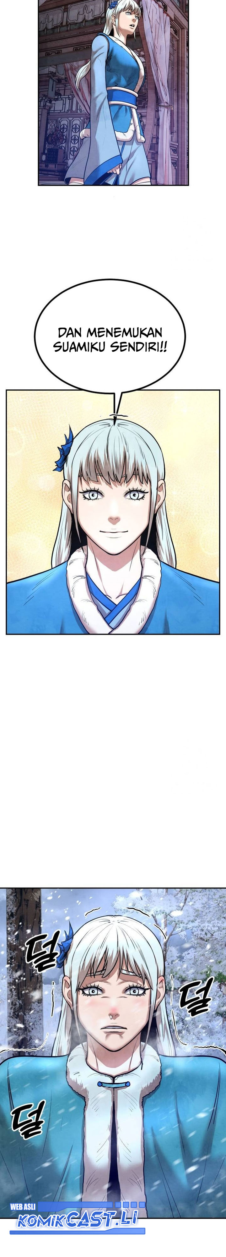 Guest Gun chapter 36