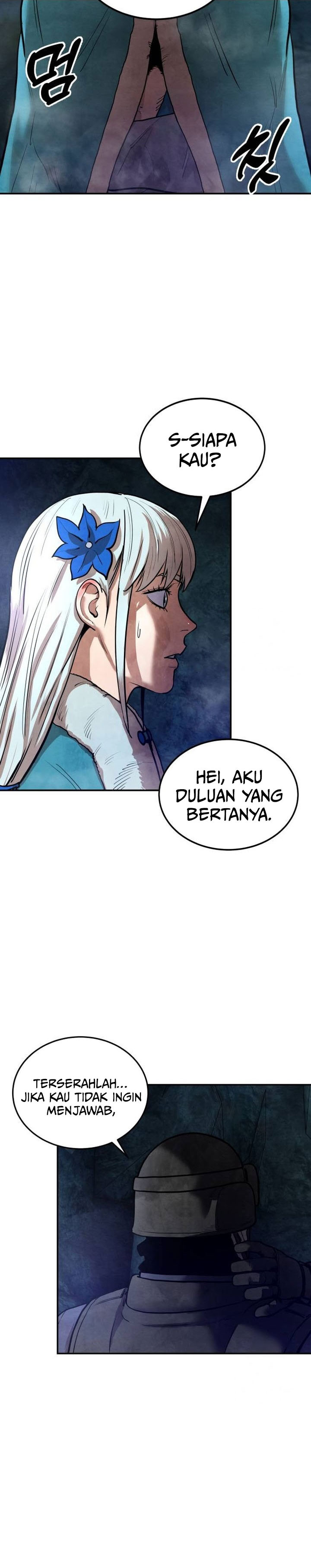 Guest Gun chapter 36