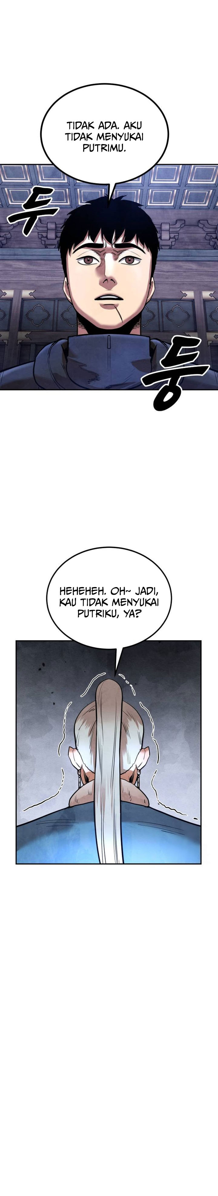 Guest Gun chapter 39