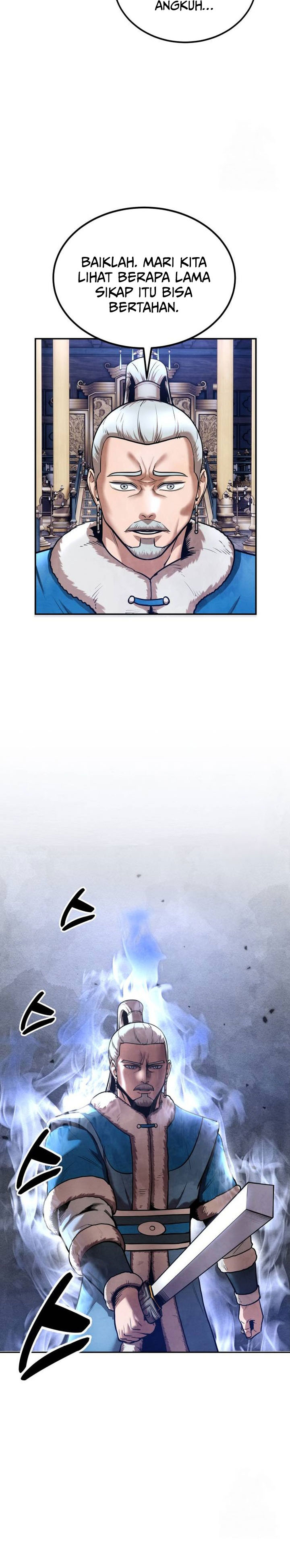 Guest Gun chapter 39