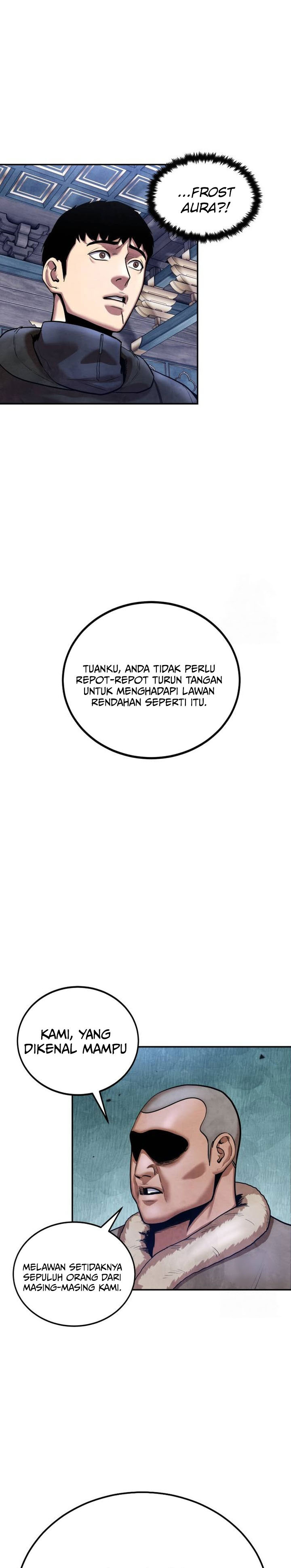 Guest Gun chapter 39