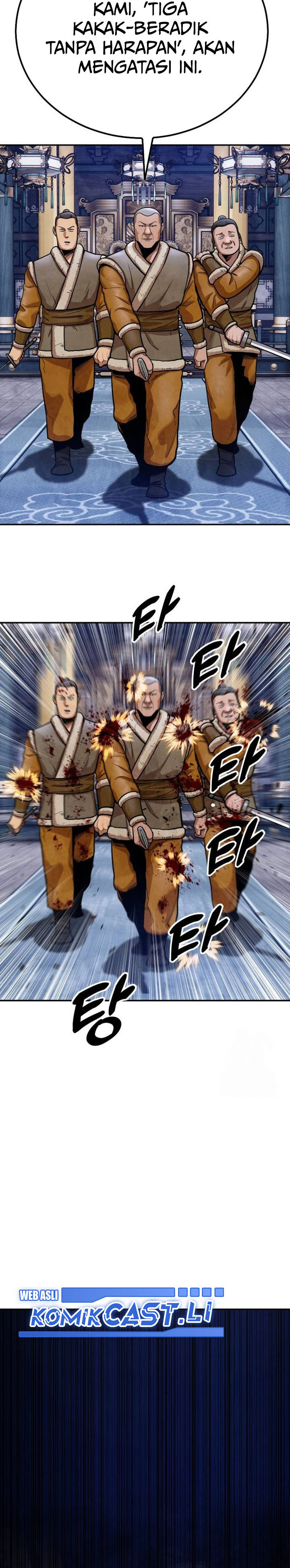 Guest Gun chapter 39