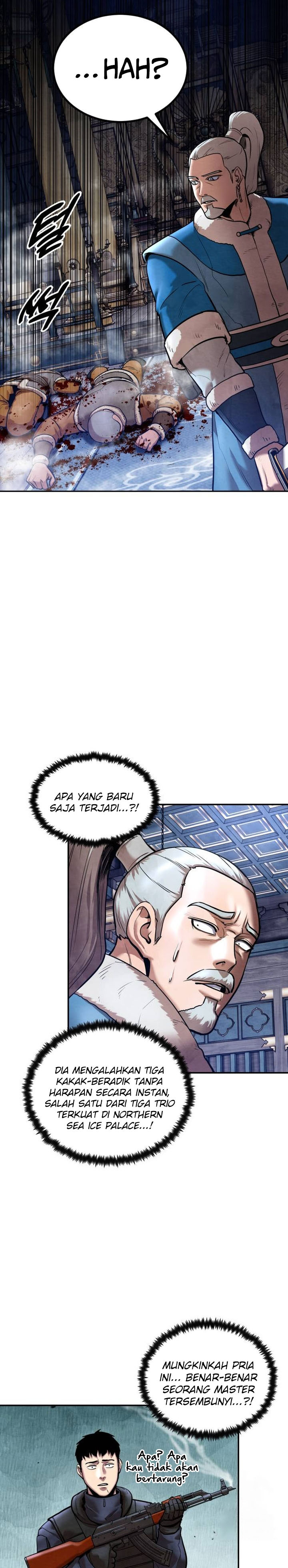 Guest Gun chapter 39