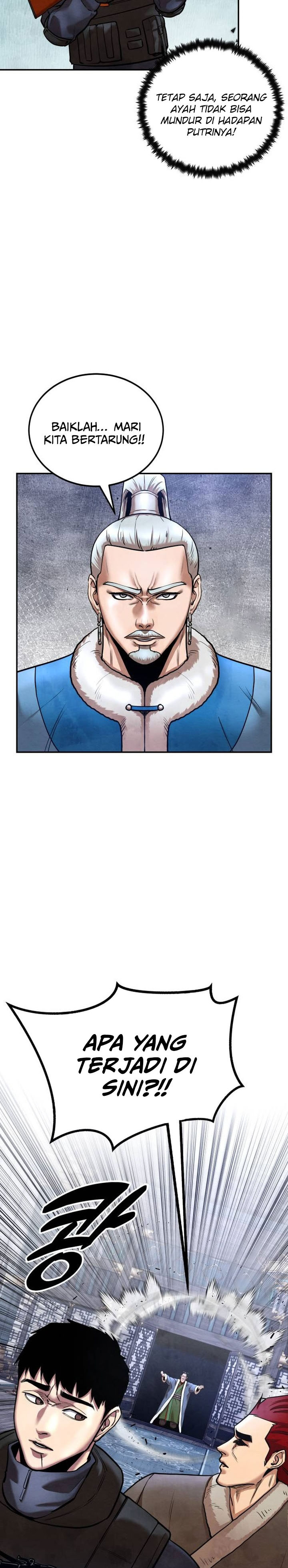 Guest Gun chapter 39