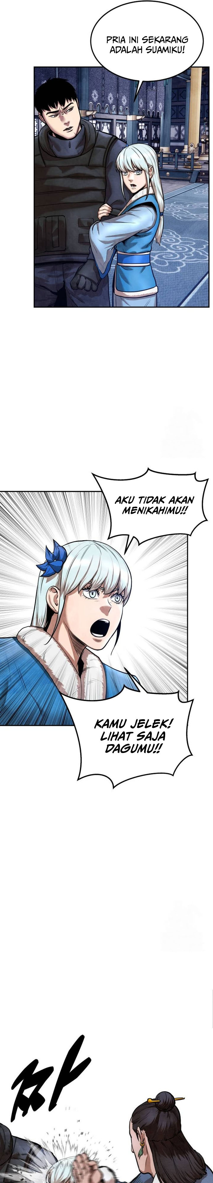 Guest Gun chapter 39