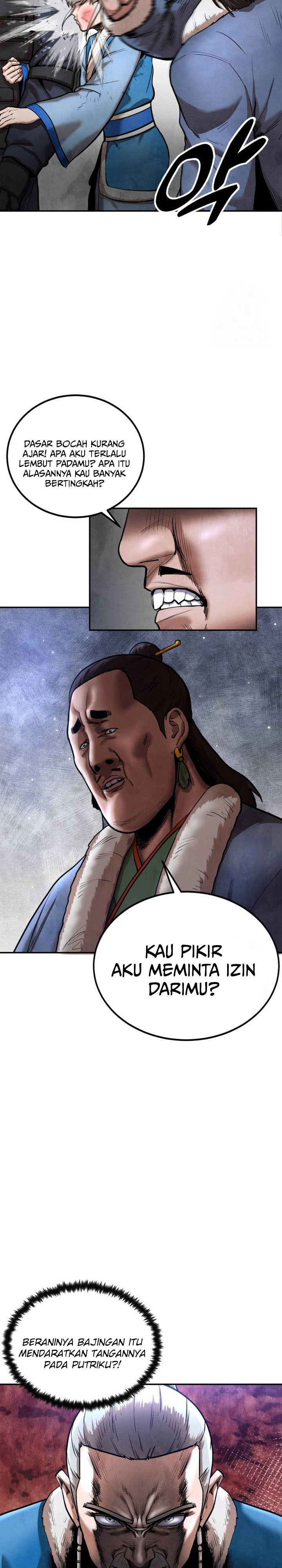 Guest Gun chapter 39