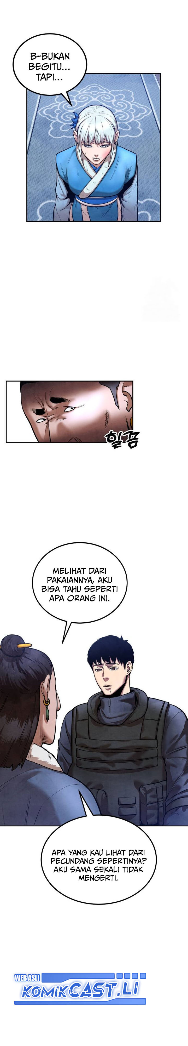 Guest Gun chapter 39
