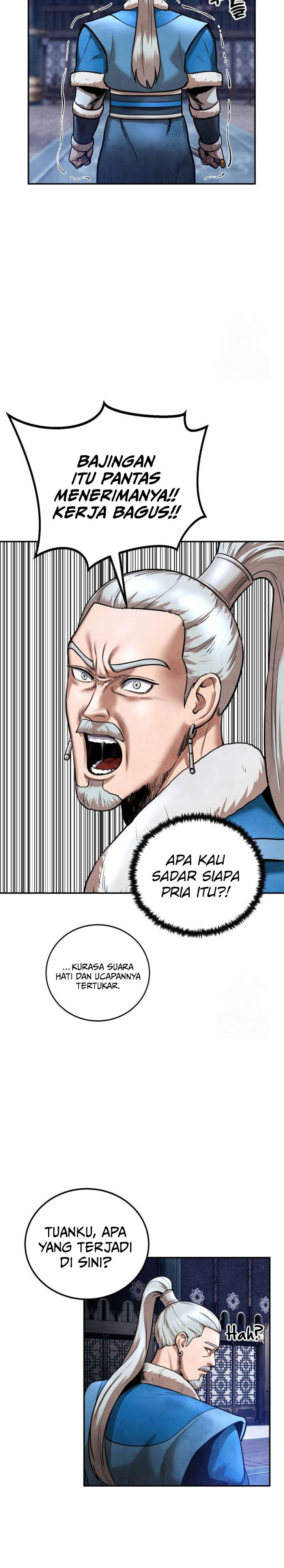 Guest Gun chapter 39