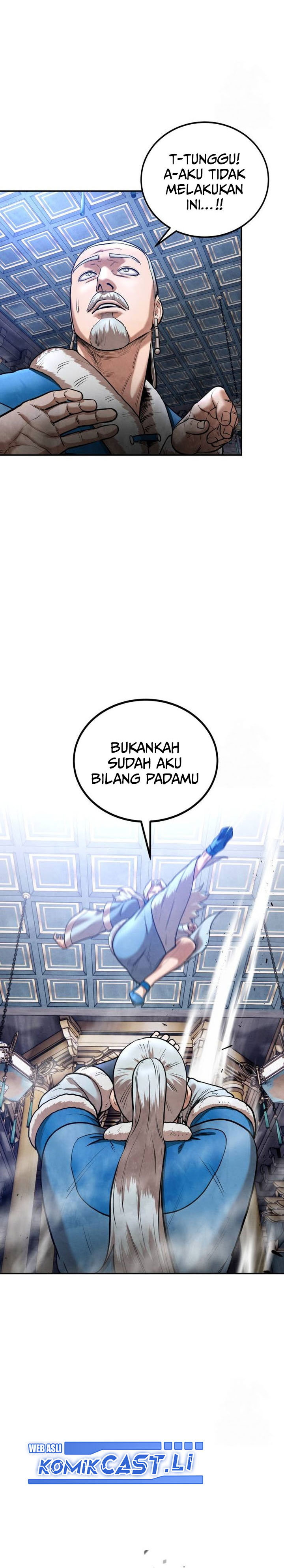 Guest Gun chapter 39