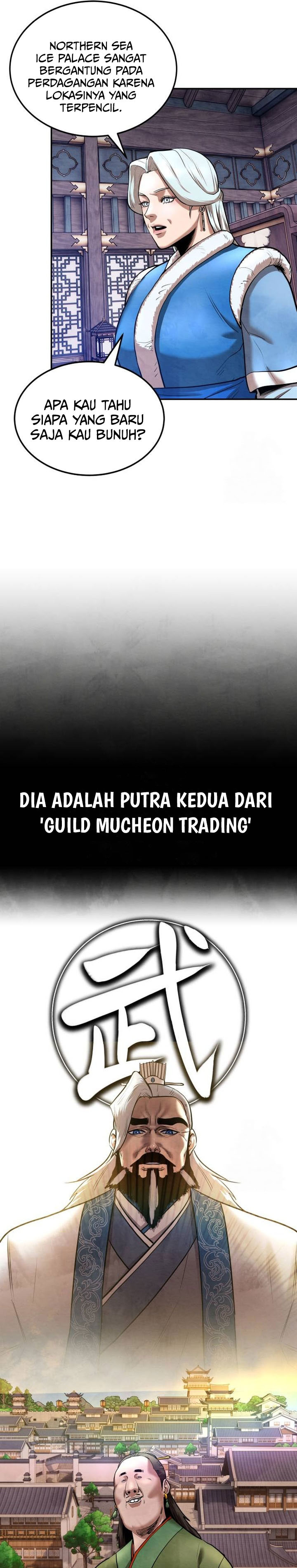 Guest Gun chapter 39