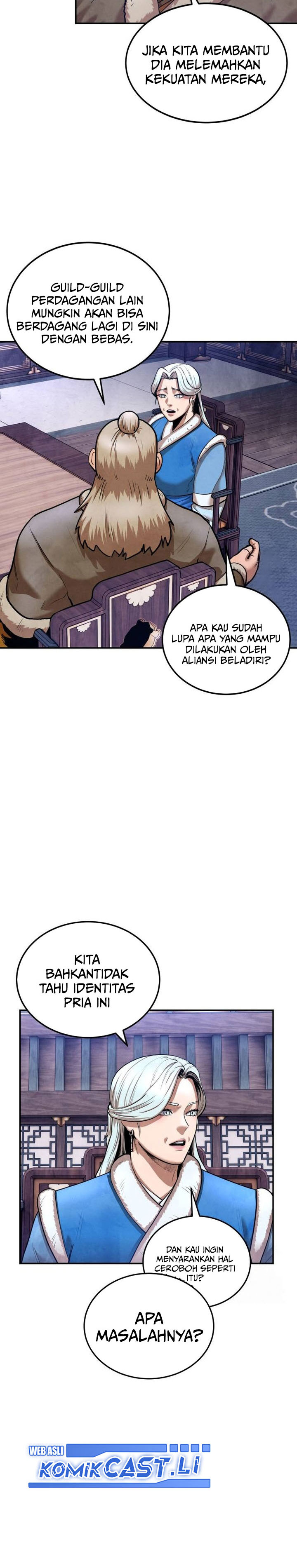 Guest Gun chapter 39