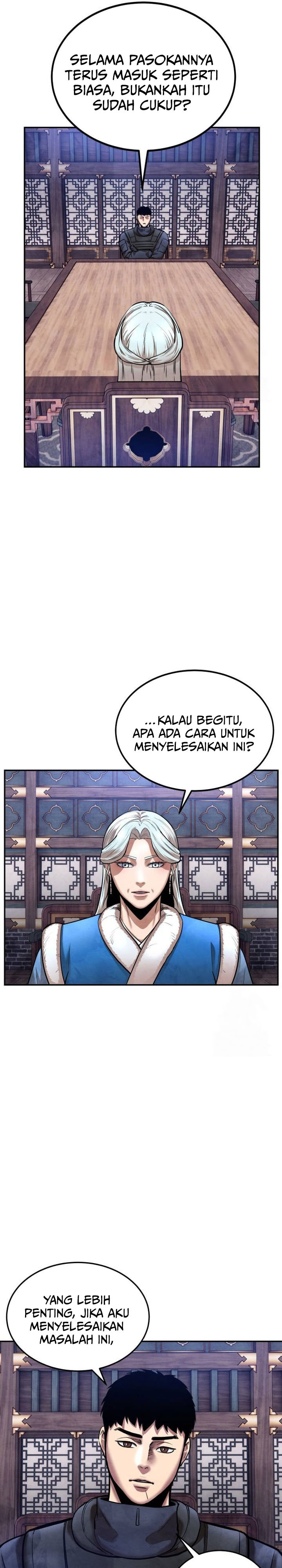 Guest Gun chapter 39