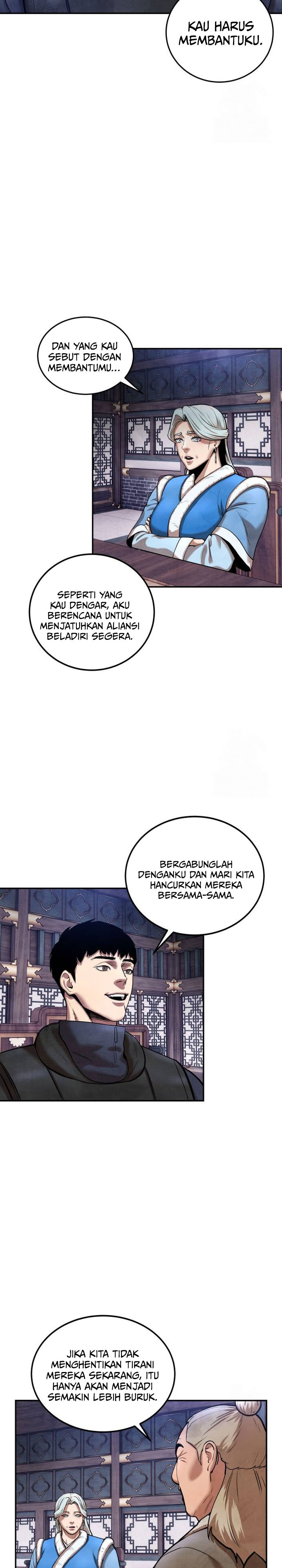 Guest Gun chapter 39