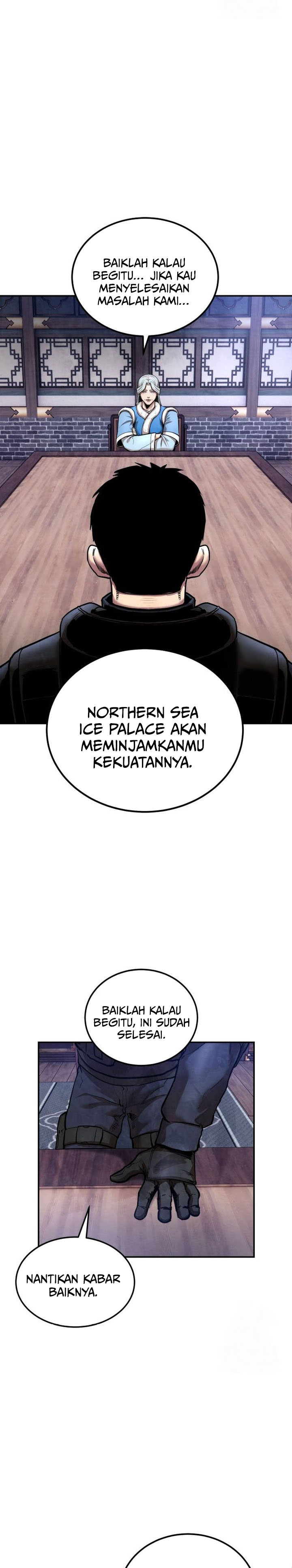 Guest Gun chapter 39