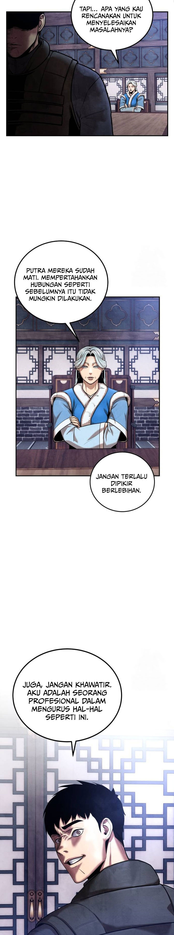 Guest Gun chapter 39