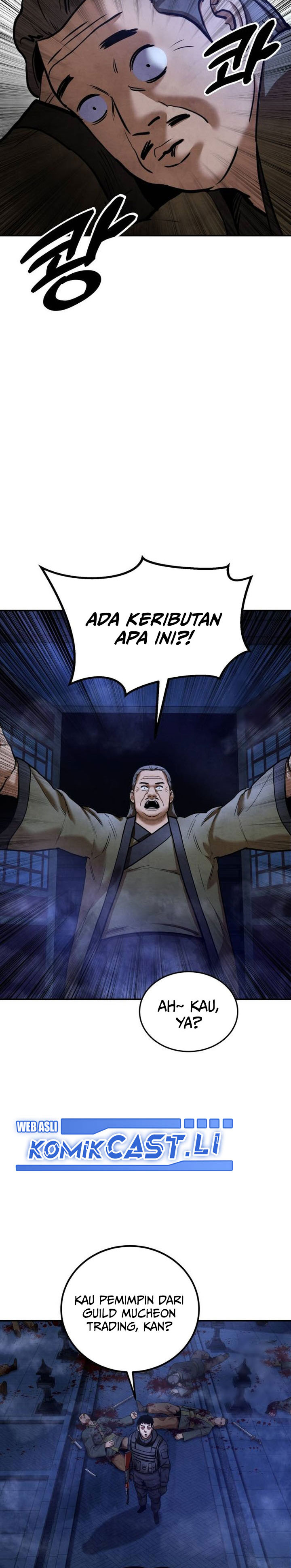 Guest Gun chapter 39