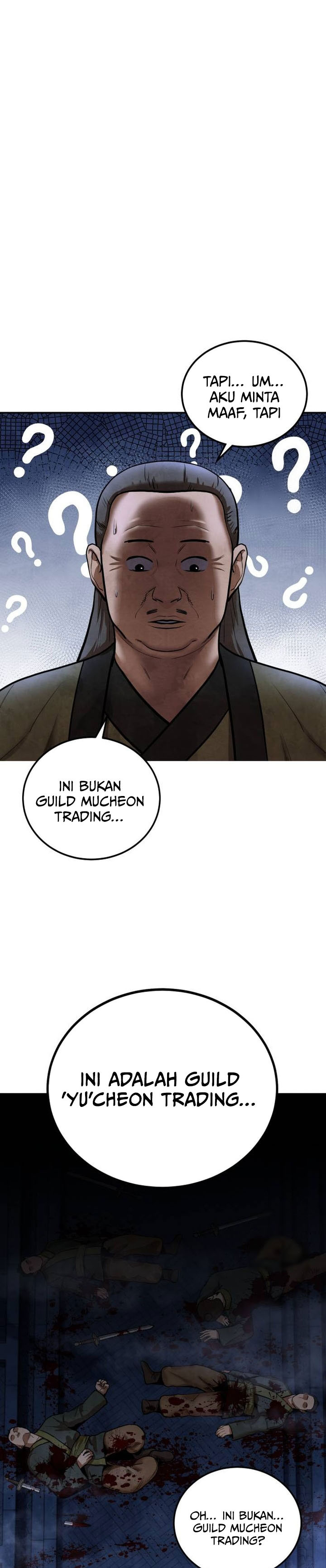 Guest Gun chapter 39