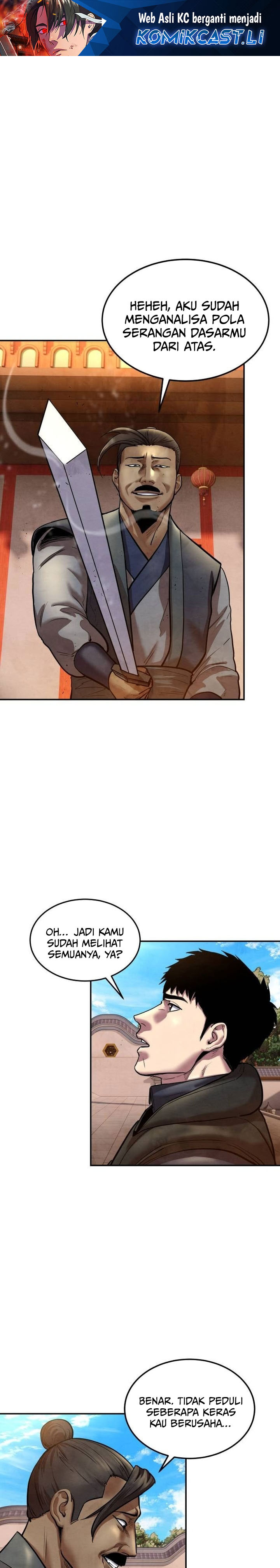 Guest Gun chapter 41