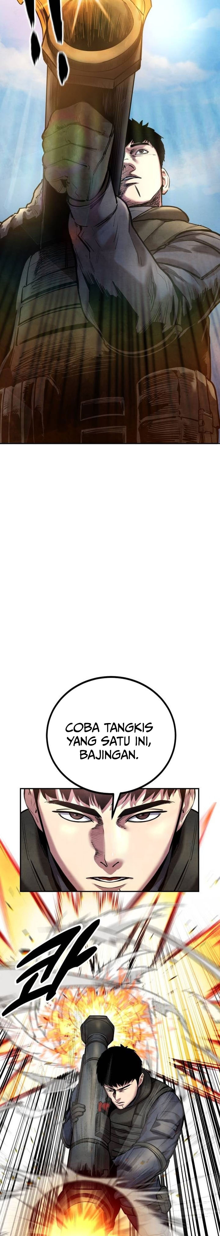 Guest Gun chapter 41