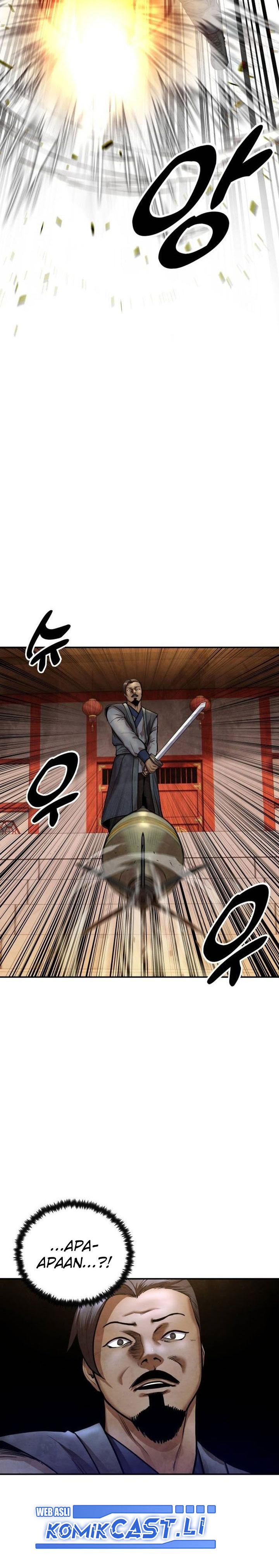 Guest Gun chapter 41