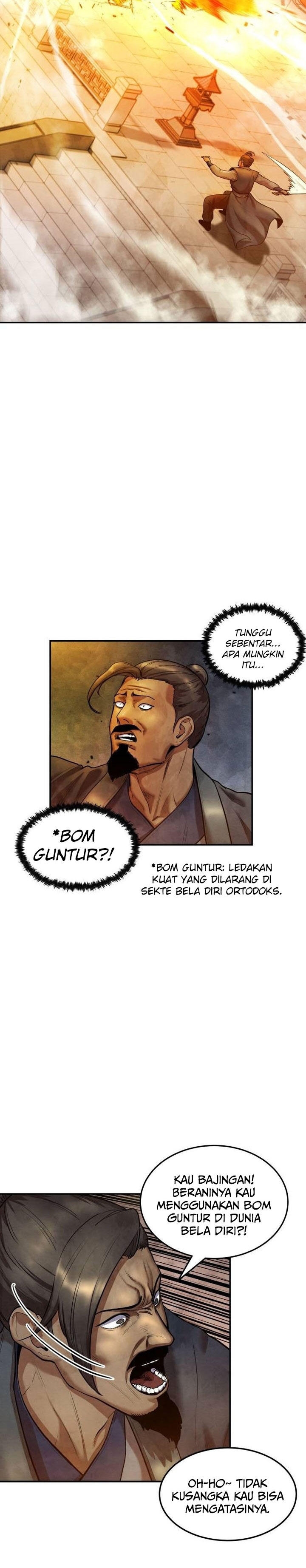 Guest Gun chapter 41
