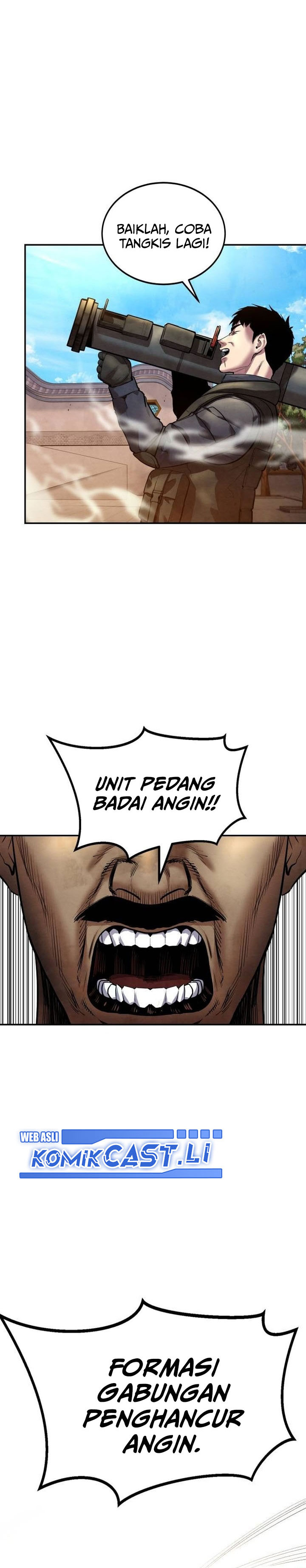 Guest Gun chapter 41