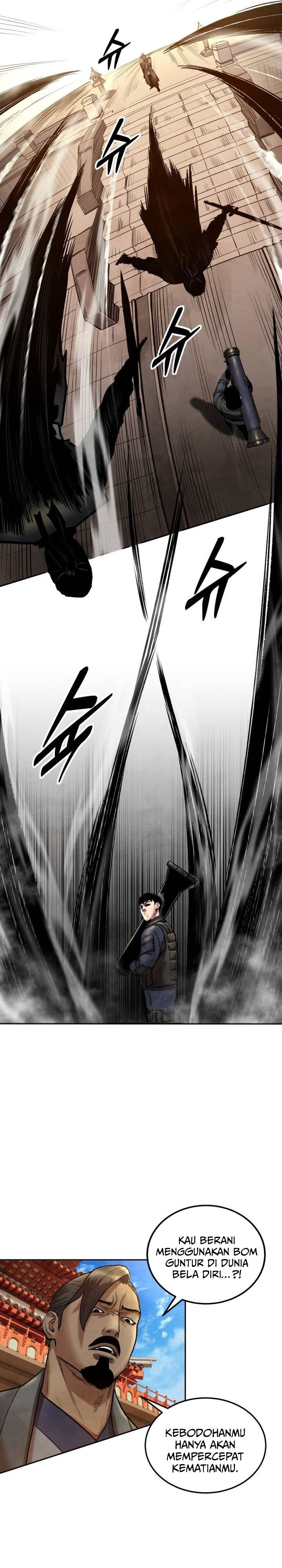 Guest Gun chapter 41