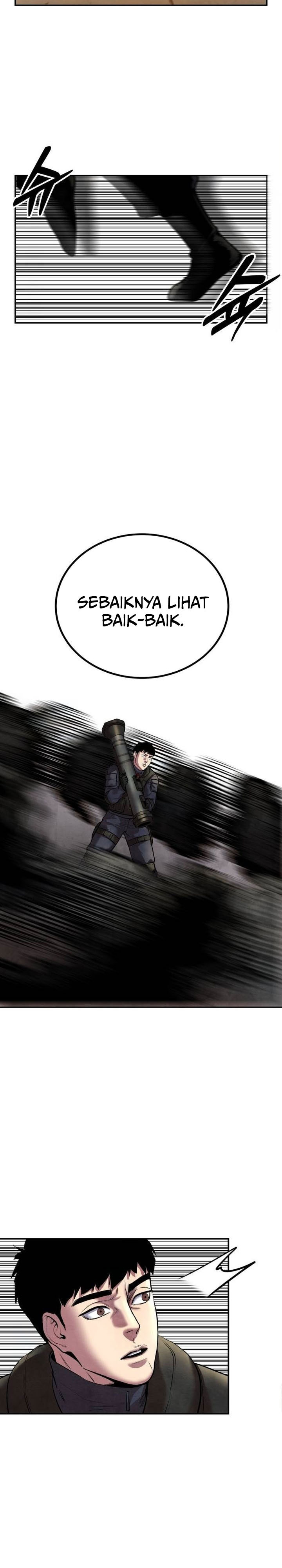 Guest Gun chapter 41