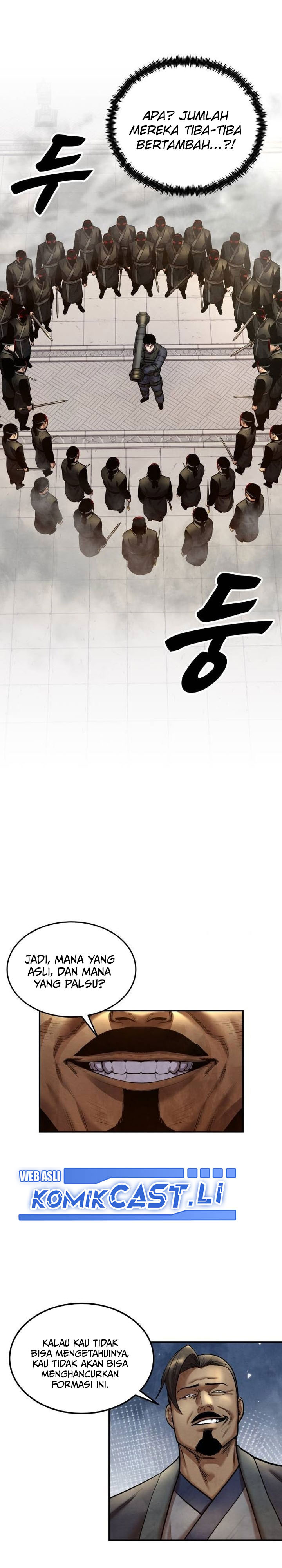 Guest Gun chapter 41