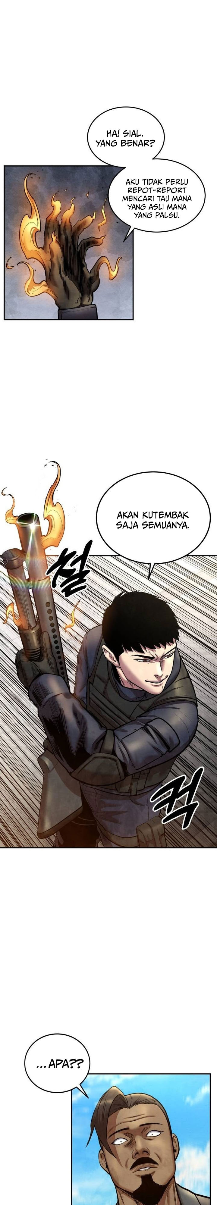 Guest Gun chapter 41
