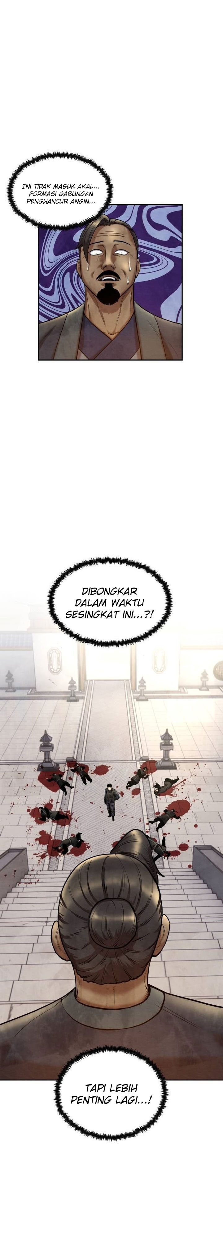 Guest Gun chapter 41