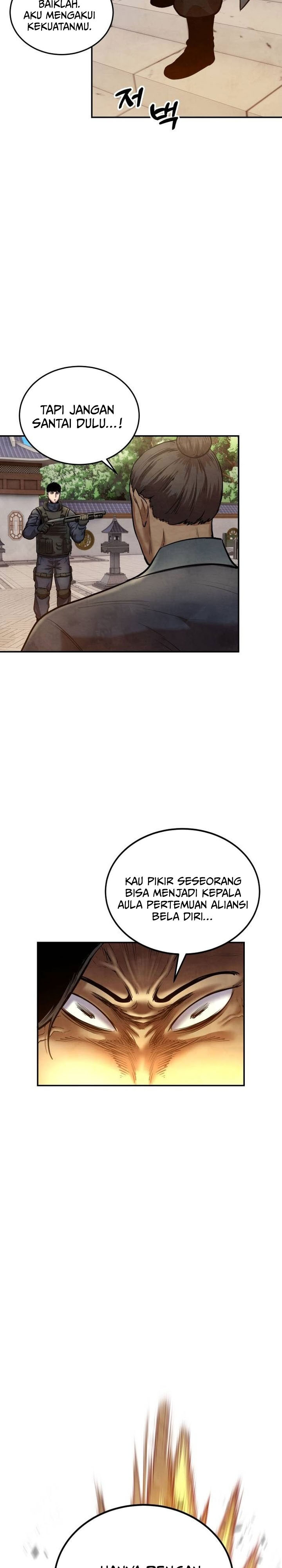 Guest Gun chapter 41