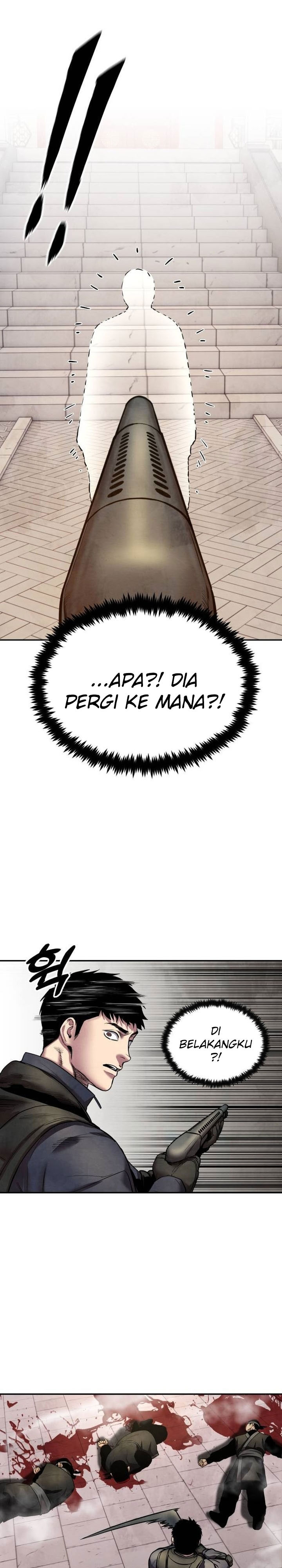Guest Gun chapter 41