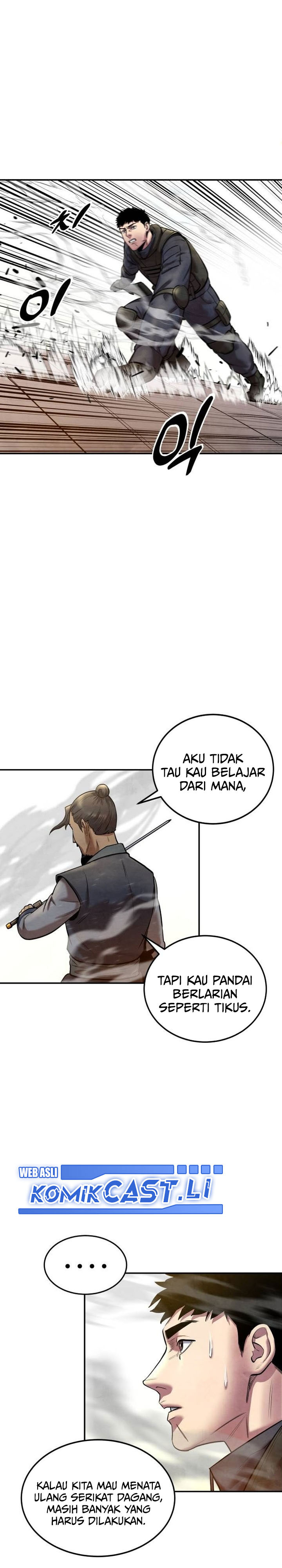 Guest Gun chapter 41