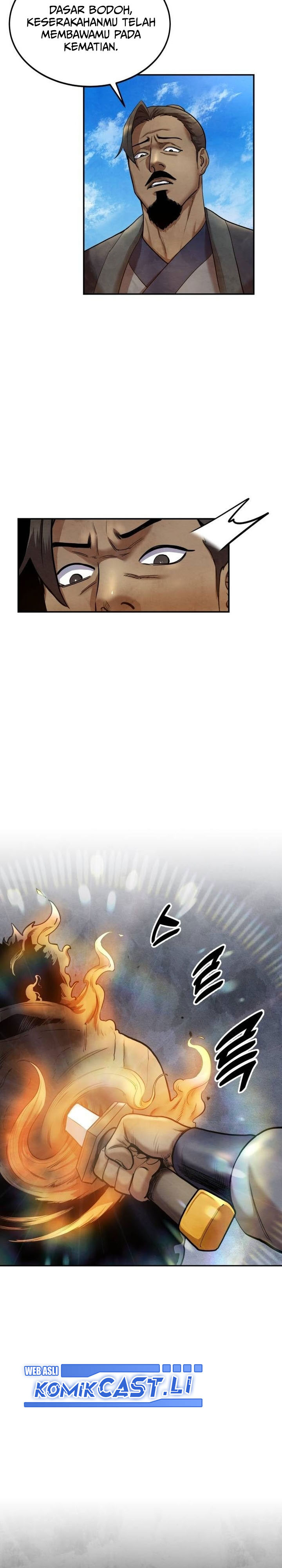 Guest Gun chapter 41