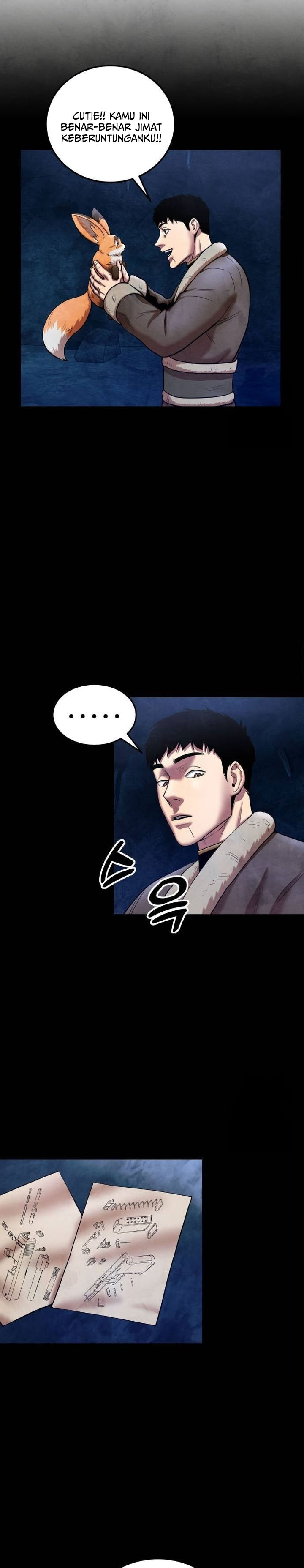 Guest Gun chapter 41