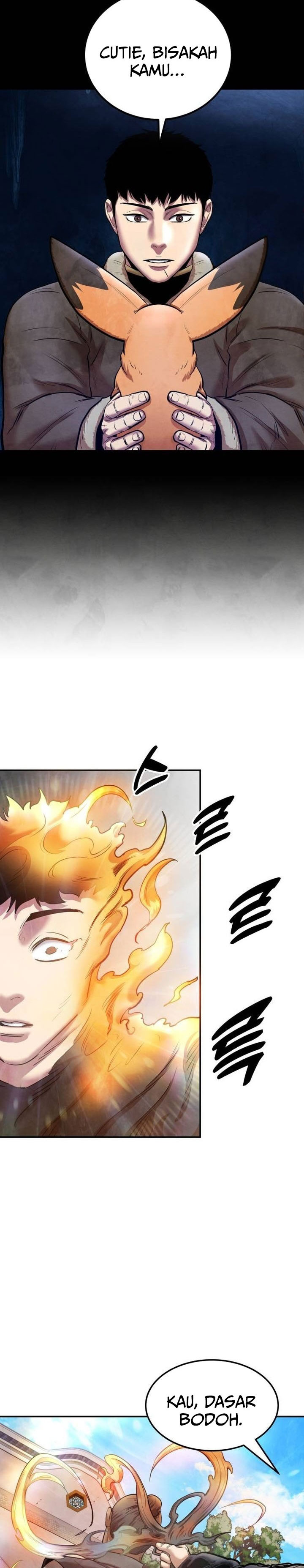Guest Gun chapter 41