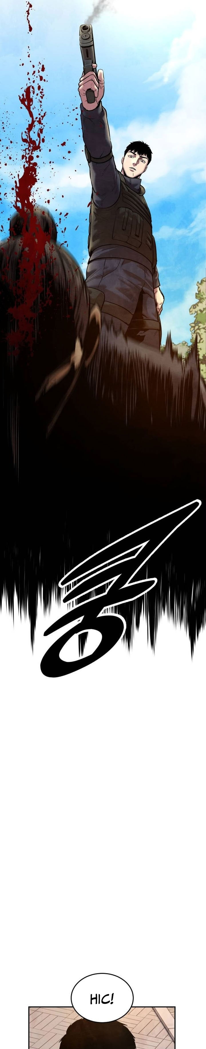 Guest Gun chapter 41