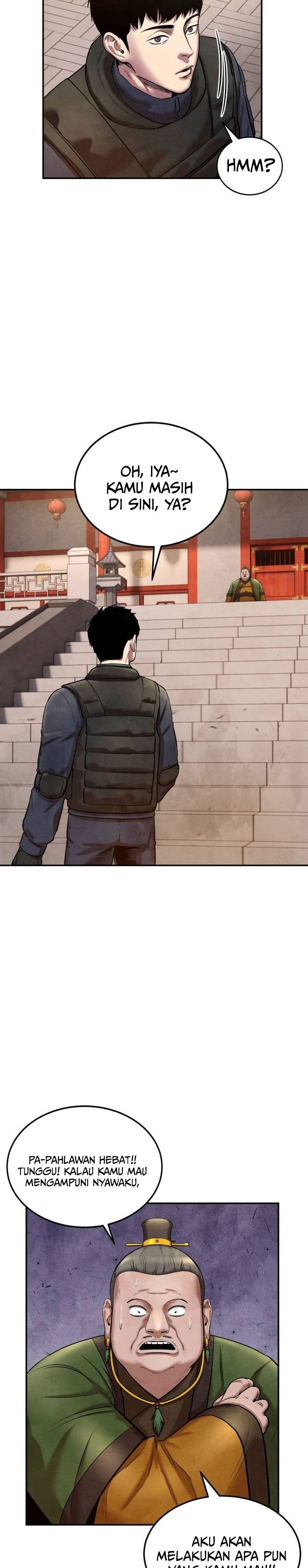 Guest Gun chapter 41