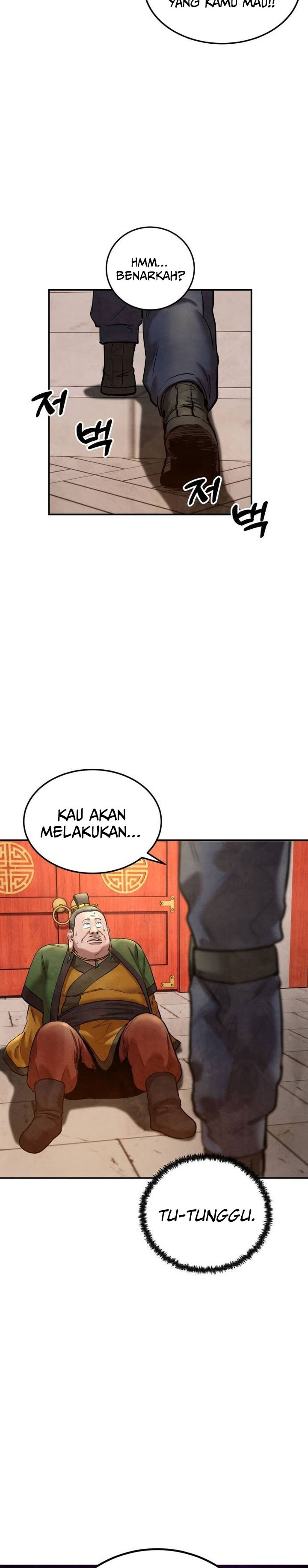 Guest Gun chapter 41