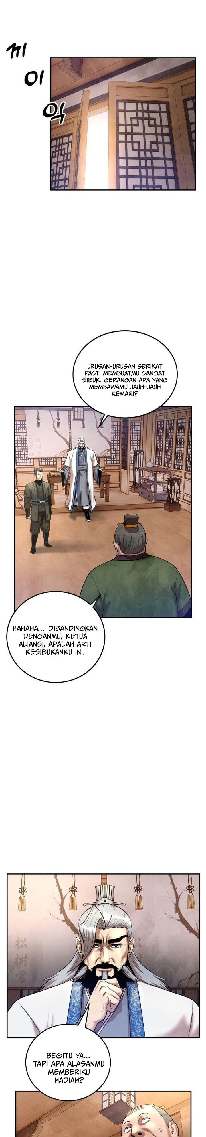 Guest Gun chapter 42