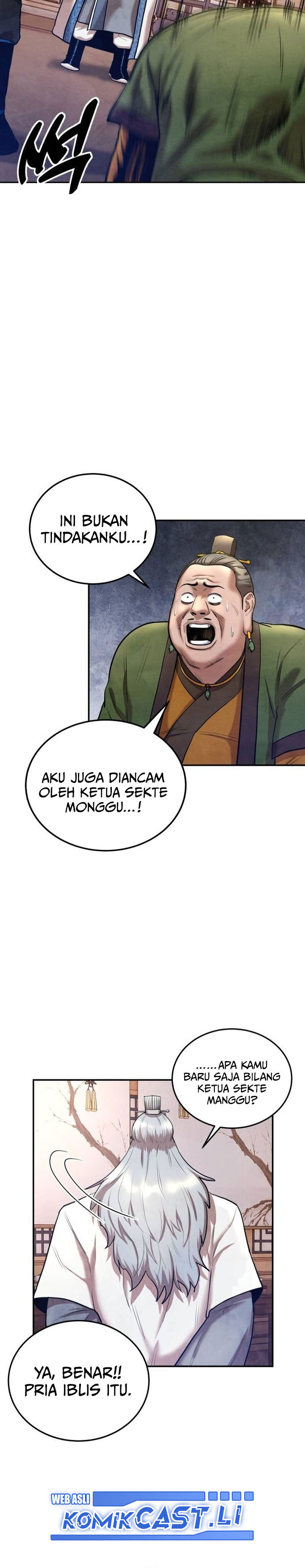 Guest Gun chapter 42