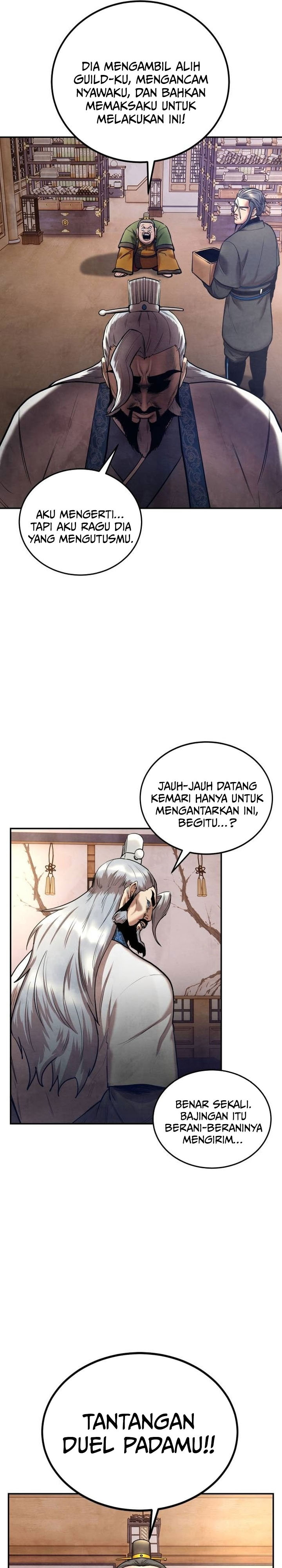 Guest Gun chapter 42