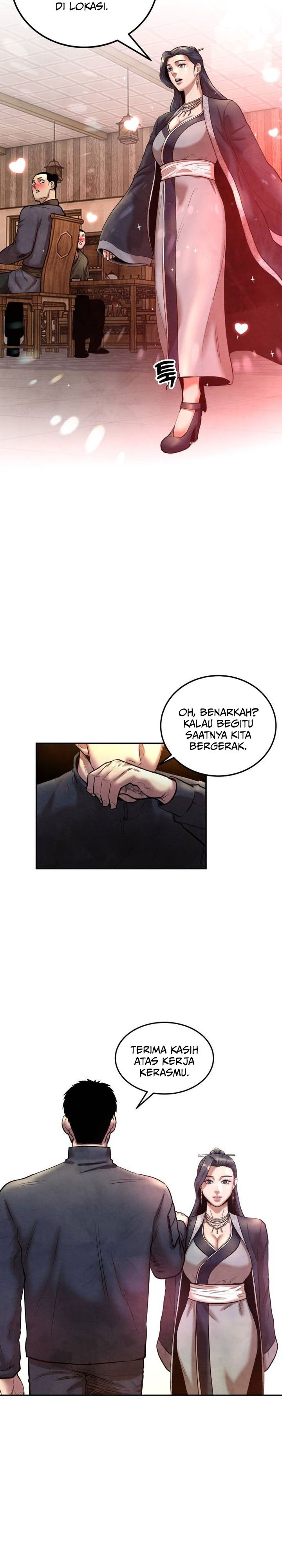 Guest Gun chapter 42