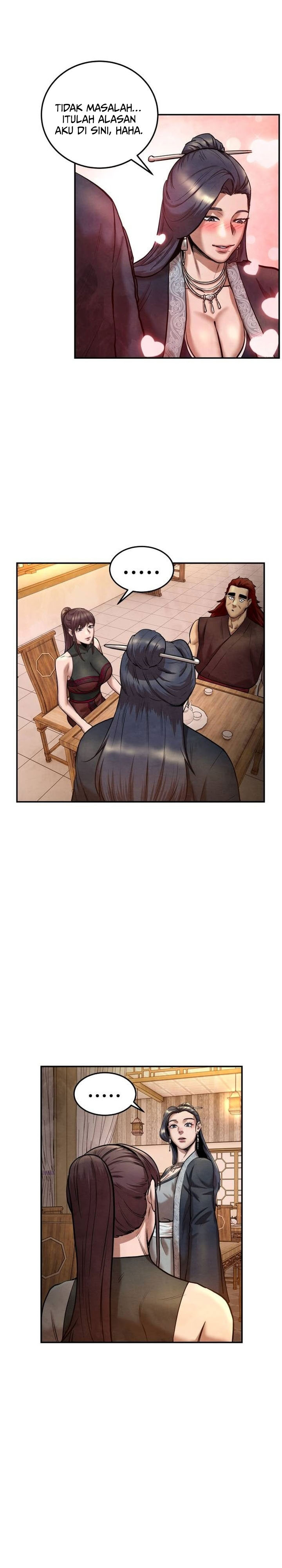 Guest Gun chapter 42