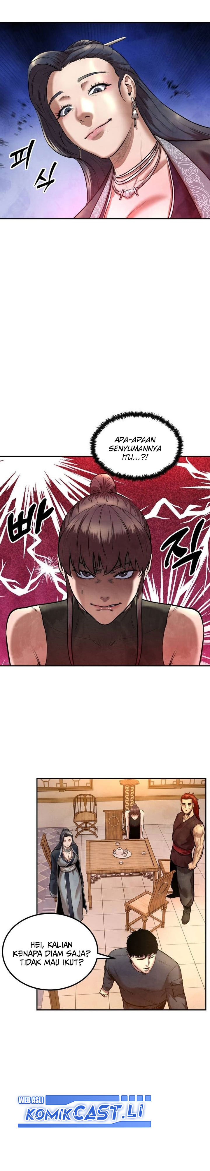 Guest Gun chapter 42