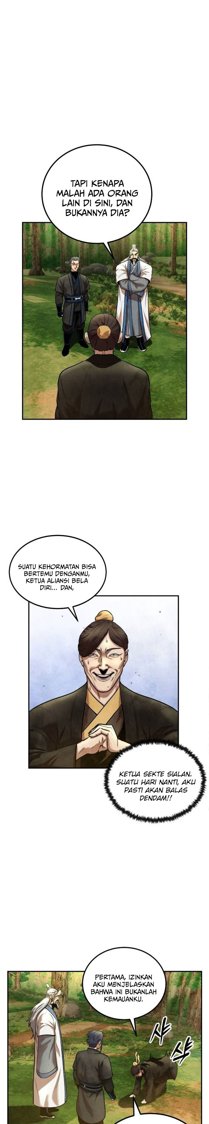 Guest Gun chapter 42