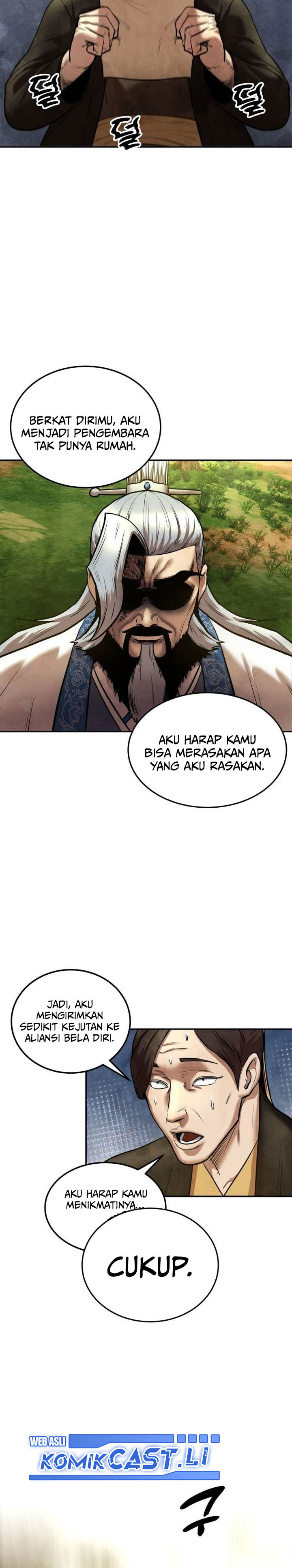 Guest Gun chapter 42